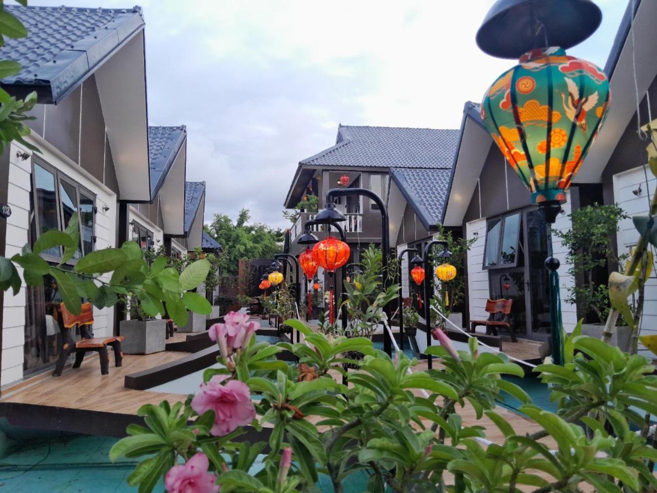 Coco Bungalows Hoi An Dış mekan fotoğraf