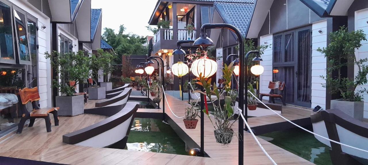 Coco Bungalows Hoi An Dış mekan fotoğraf